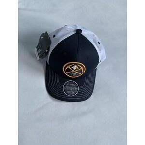 Zephyr  NBA Denver Nuggets Vintage Snapback Cap Adjustable Boys